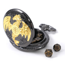 Load image into Gallery viewer, Mini-Chrono Dice: Timeless Tiny Rolls