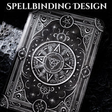 Load image into Gallery viewer, Star Mage Trading Card Binder - 432 Side-Loading Pockets (Silver No Jewel)