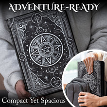 Load image into Gallery viewer, Star Mage Trading Card Binder - 432 Side-Loading Pockets (Silver No Jewel)