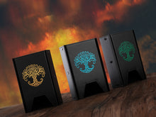 Load image into Gallery viewer, The All-in-One Game Roamer - Tree Of Life Dice Tray, Large Tower and Storage for D&D RPG (All Variations)