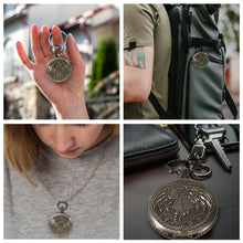 Load image into Gallery viewer, Mini-Chrono Dice: Timeless Tiny Rolls