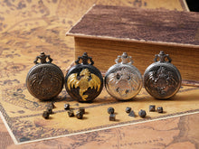 Load image into Gallery viewer, Mini-Chrono Dice: Timeless Tiny Rolls