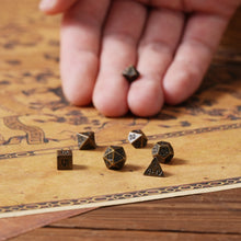 Load image into Gallery viewer, Mini-Chrono Dice: Timeless Tiny Rolls