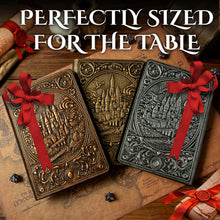 Load image into Gallery viewer, Soar Forge Character Notebook Journal Ring Binder for D&D
