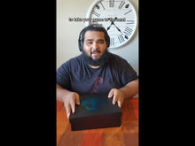 Load and play video in Gallery viewer, The All-in-One Game Roamer - DND Dice Tray, Large Tower and Storage for Random Rolls