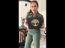 Load and play video in Gallery viewer, The All-in-One Game Roamer - DND Dice Tray, Large Tower and Storage for Random Rolls