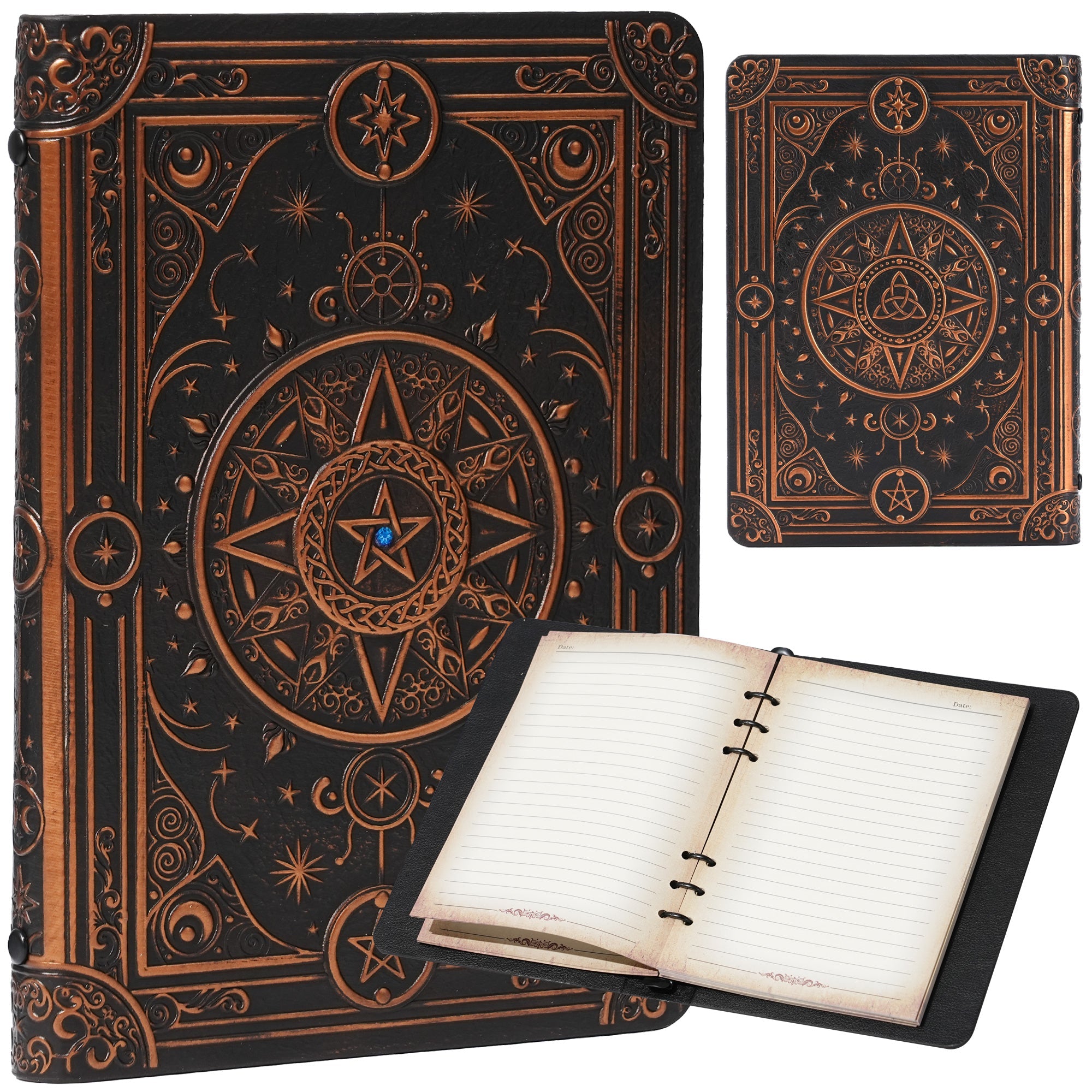 Forge Notebook Notebook & Journal – Soar Forge