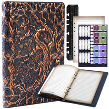 Load image into Gallery viewer, Story Forge: DND Refillable Notebook
