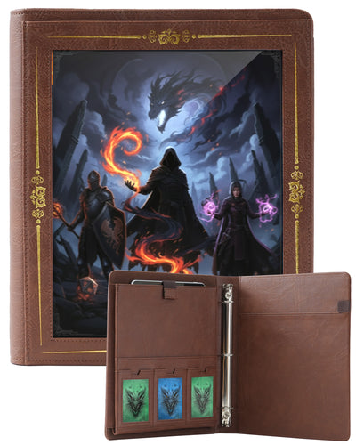 Adventurer's Portfolio  Soar Forge