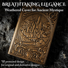 Load image into Gallery viewer, Soar Forge Character Notebook Journal Ring Binder for D&amp;D
