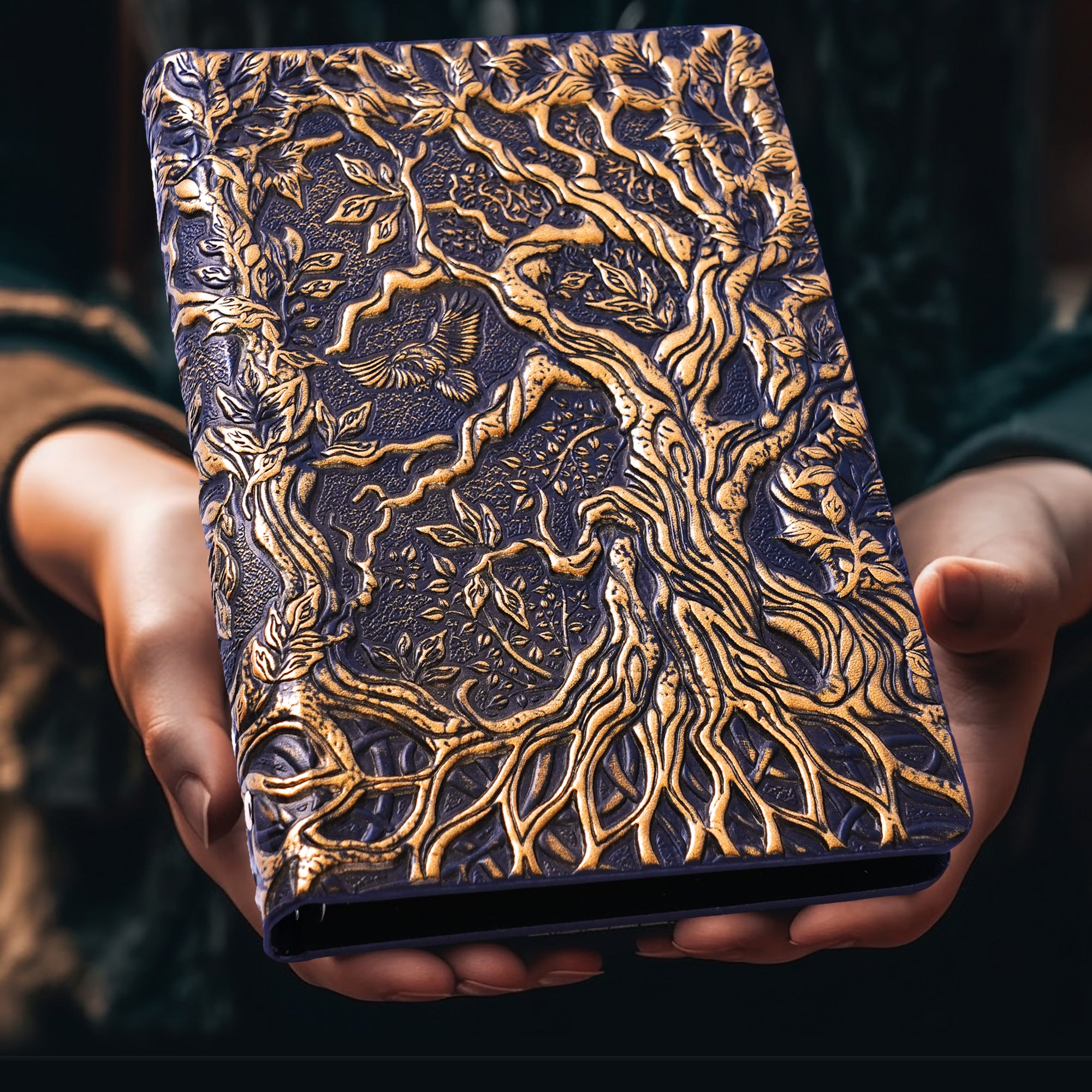 Forge Notebook Story Forge: DND Refillable Notebook – Soar Forge